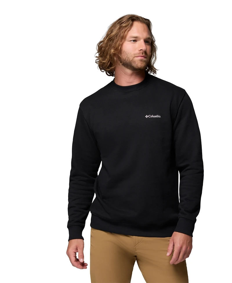 Columbia Men's Hart Mountain Ii Crew Sweatshirt