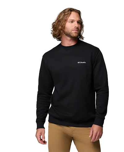 Columbia Men's Hart Mountain Ii Crew Sweatshirt