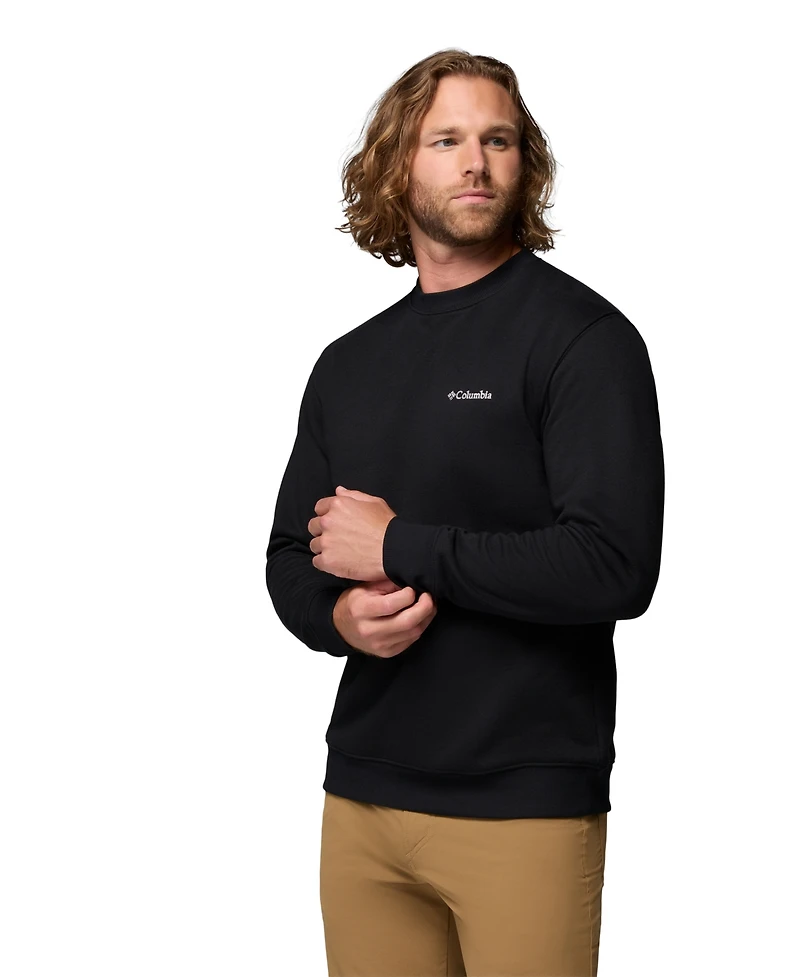 Columbia Men's Hart Mountain Ii Crew Sweatshirt