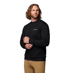 Columbia Men's Hart Mountain Ii Crew Sweatshirt