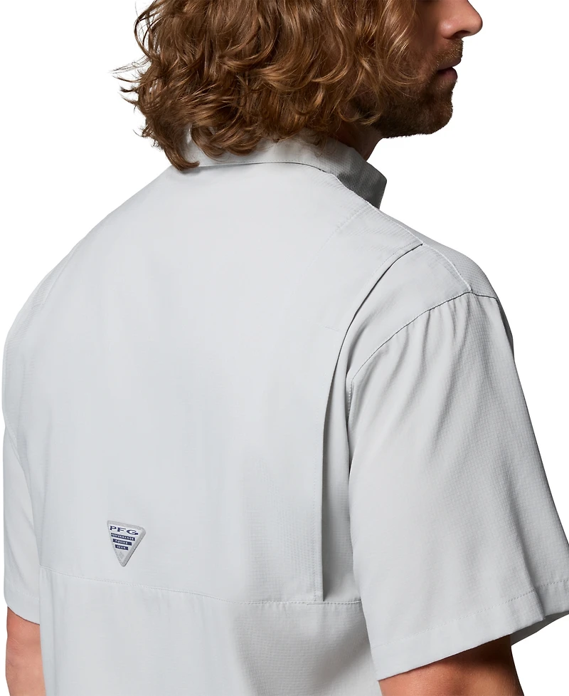 Columbia Men's Pfg Tamiami Ii Short Sleeve Shirt