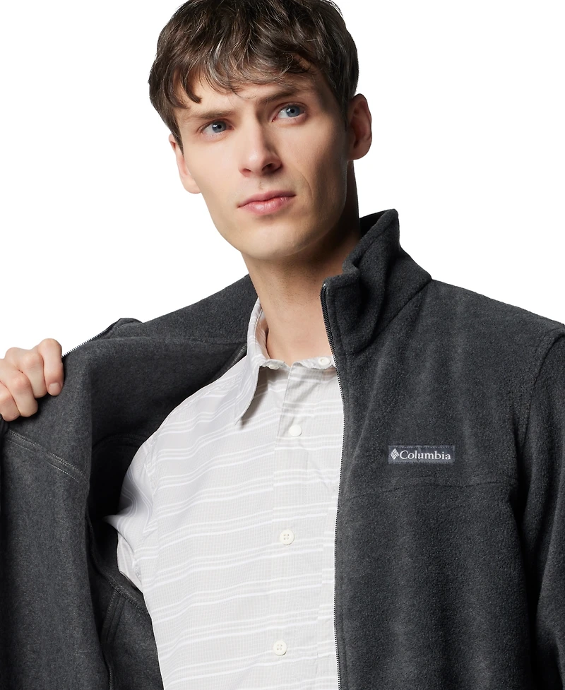 Columbia Men's Steens Mountain Full Zip 2.0 Fleece Jacket