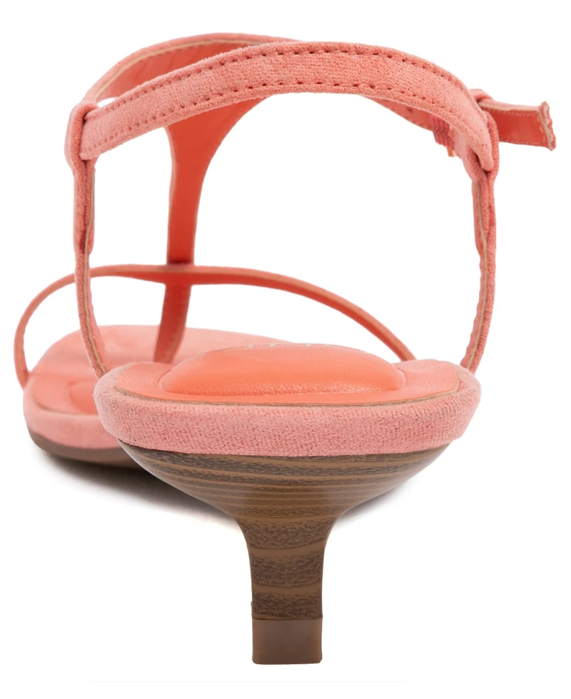 Jones New York Women's Lisera Open Toe Dress Sandals