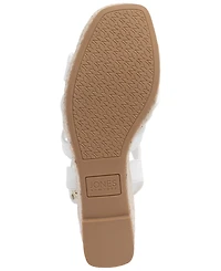 Jones New York Women's Harila Strappy Espadrille Wedge Sandals