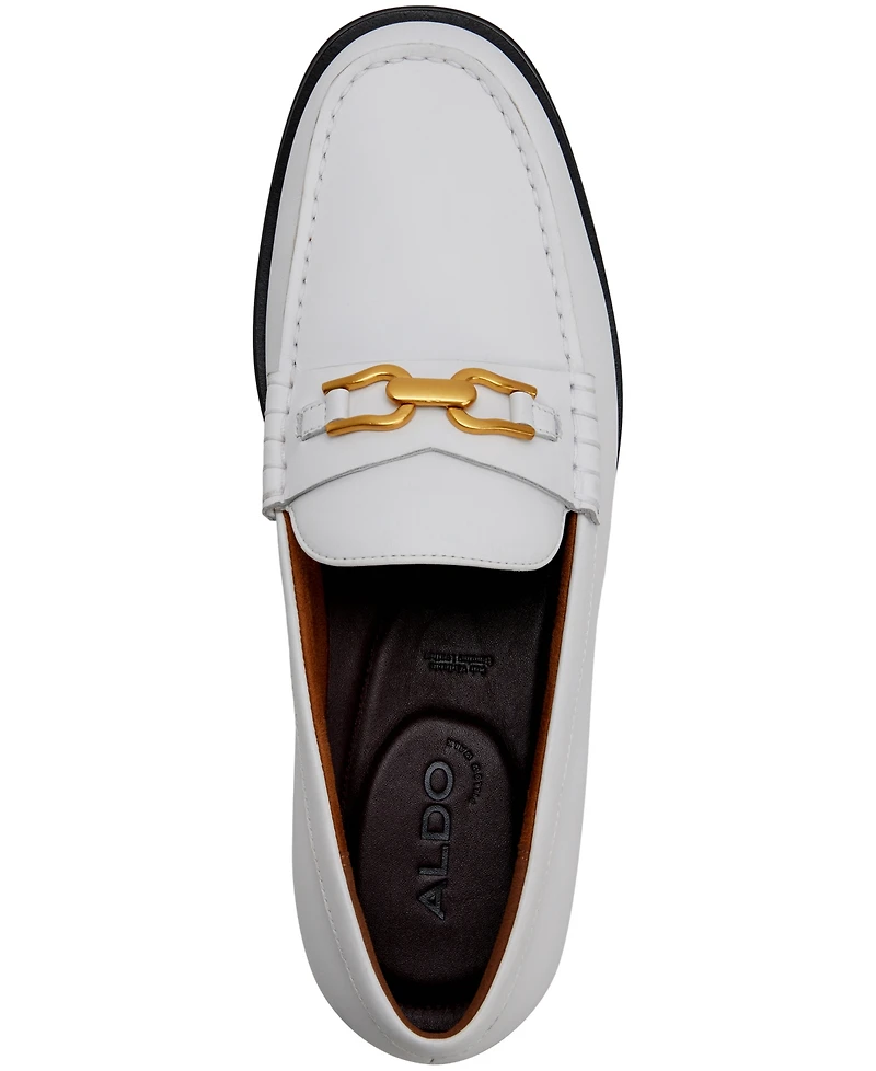 Aldo Men's Edouard Round-Toe Loafers