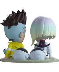 Youtooz: Cyberpunk Edgerunners Collection Lucy and David Vinyl Figure