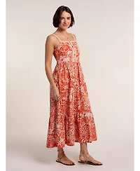 Brakeburn Women's Catarina Maxi Dress