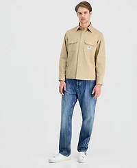 Hugo by Boss Men's Ekyonone Shacket
