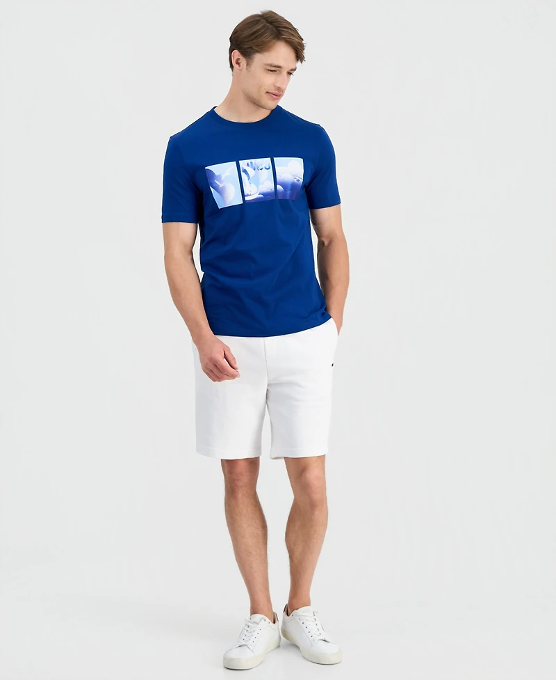 Hugo by Boss Men's Durose Graphic T-Shirt
