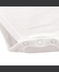 Luvable Friends Baby Boys Unisex Breathable Cotton Sleeveless All-in-One