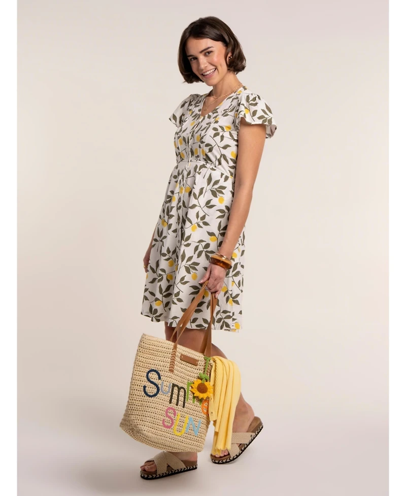 Brakeburn Women's Renata Dress