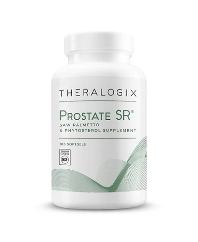 Theralogix Prostate Sr Saw Palmetto & Beta-Sitosterol Supplement