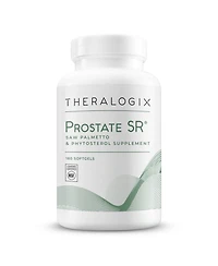 Theralogix Prostate Sr Saw Palmetto & Beta-Sitosterol Supplement