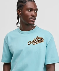 Mode of One Men's Destination Graphic Relaxed-Fit T-Shirt, Macy's Exclusive