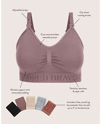 Kindred Bravely Maternity Sublime Nursing Bra - Fits 30B-40D