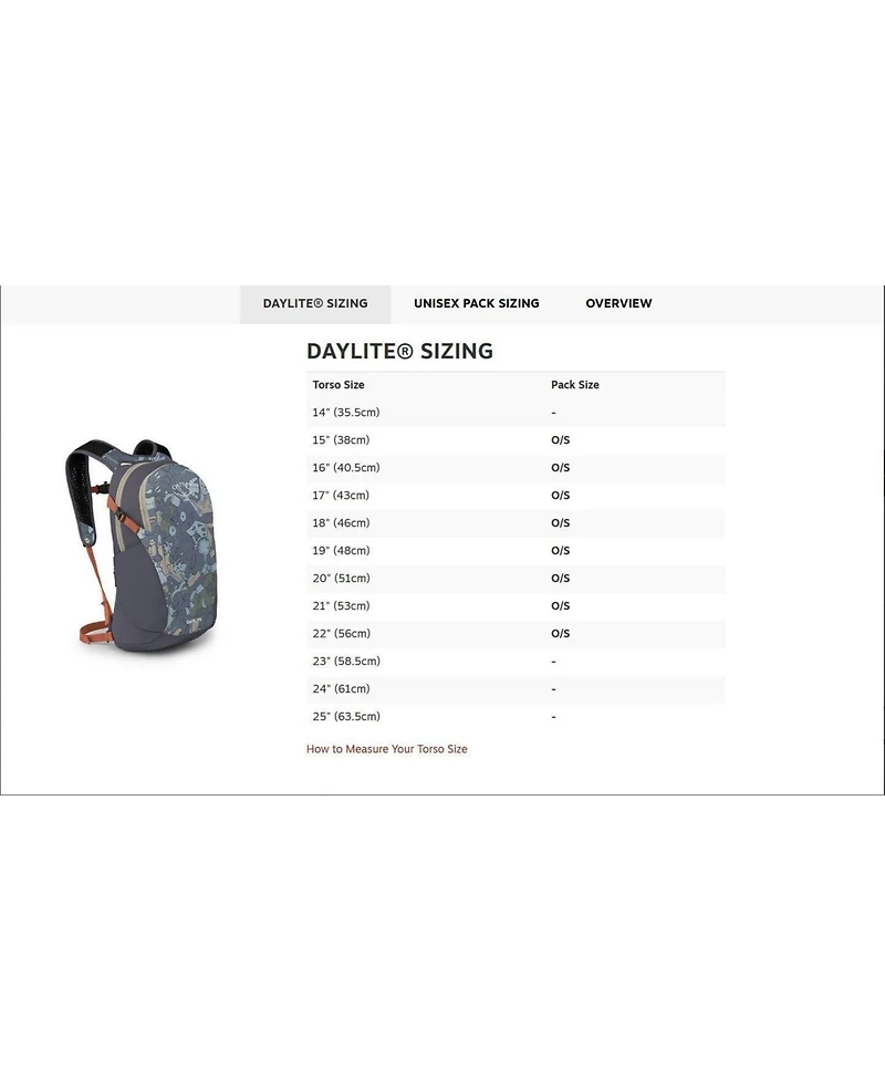 Osprey Packs Daylite Daypack