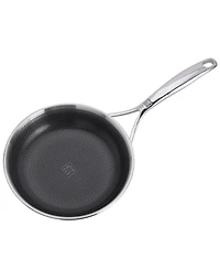 Zwilling Peak Stainless Steel 2-Pc. Dual Performance Ceramic Fry Pan Set