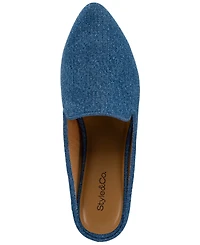 Style & Co Women's Naomii Slip On Mules, Exclusively at Macy's