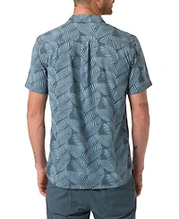 O'Neill Men's Regular-Fit Tropical Print Shirt