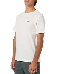 O'Neill Men's Crewneck Pull-On T-Shirt