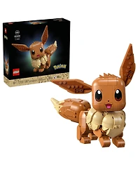 Lego Pokemon Eevee Building Set 72151, 587 Pieces