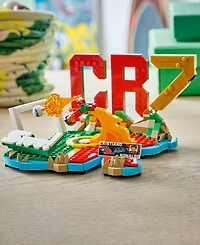 Lego Editions Cristiano Ronaldo Soccer Highlights 43012, 490 Pieces