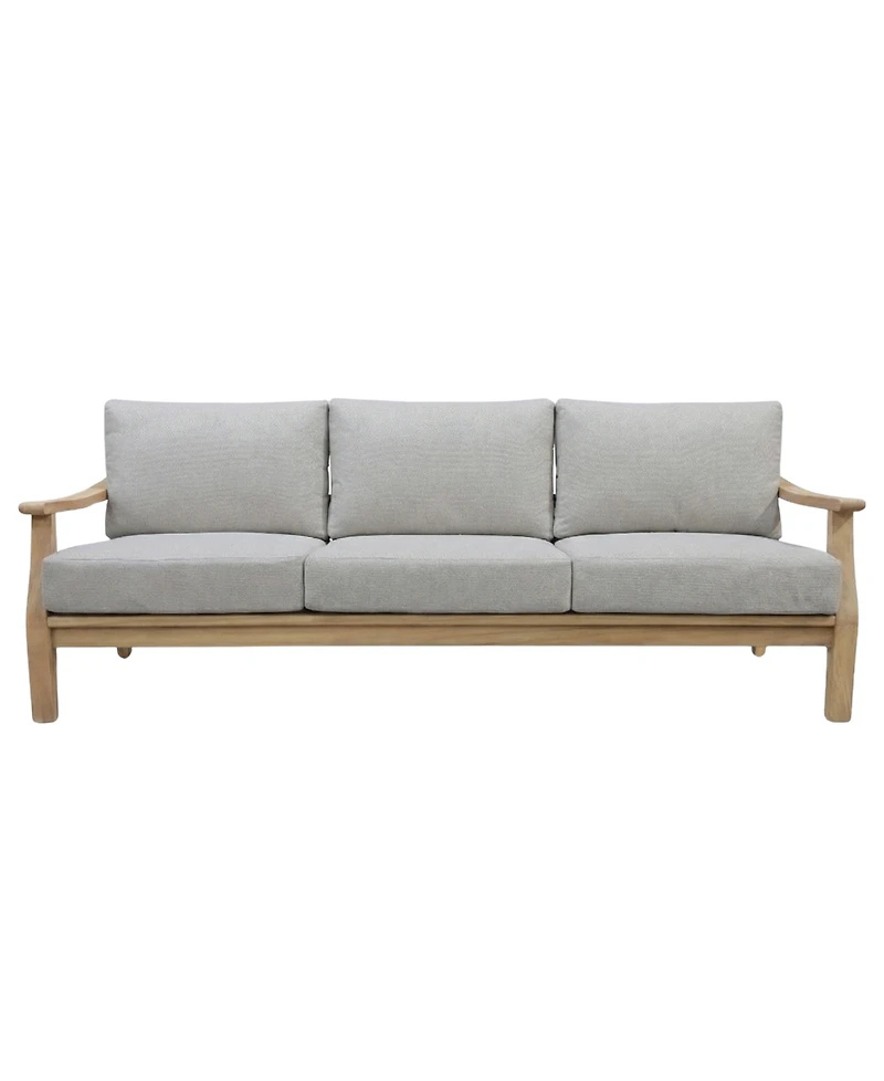 Bristol 32" Olefin Sofa, Created for Macy's
