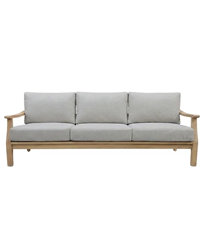 Bristol 32" Olefin Sofa, Created for Macy's