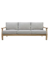 Bristol 32" Olefin Sofa, Created for Macy's