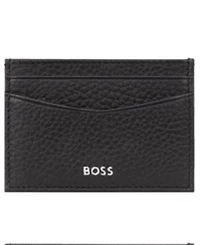 Hugo Boss Leather Cardholder and Money Clip, 2-Piece Gift Set