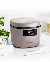 GreenPan 8-Cup Advanced Rice Cooker