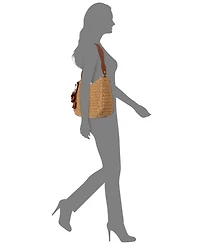 Guess Ofelia Hobo Large Shoulder Handbag