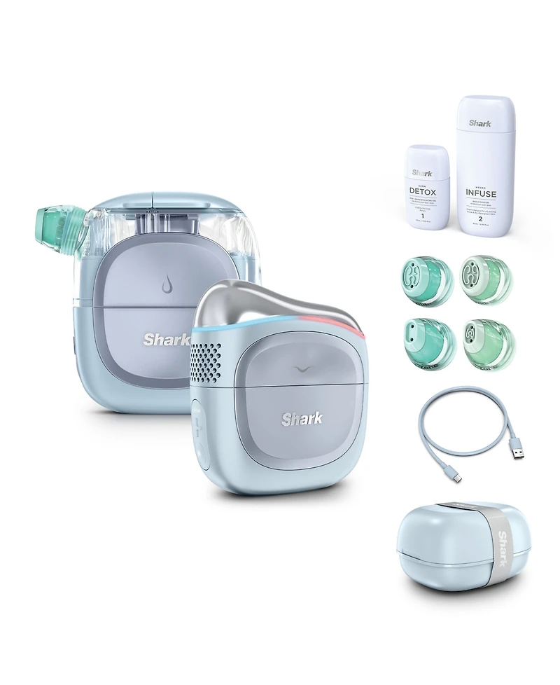 Shark FacialPro Glow At-Home Hydro-Powered Facial System