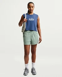 Nike Sportswear Club Women's Loose Cropped Tank Top