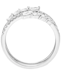 Macy's Diamond Ring Guard (3/4 ct. t.w.) in 14k White Gold