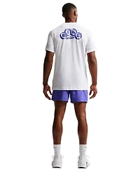 Nike Men's Dri-fit Short-Sleeve T-Shirt