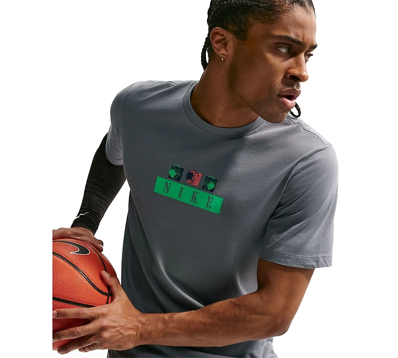 Nike Men's Basketball Short-Sleeve T-Shirt
