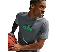 Nike Men's Basketball Short-Sleeve T-Shirt