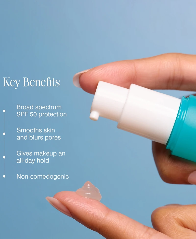 Coola SunBlur Primer Spf 50, 1 oz.