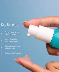 Coola SunBlur Primer Spf 50, 1 oz.