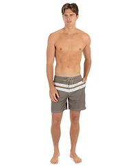 Hurley Men's Phantom Naturals Topanga Swim Shorts