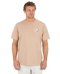 Hurley Men's Day and Night Short-Sleeve T-Shirt