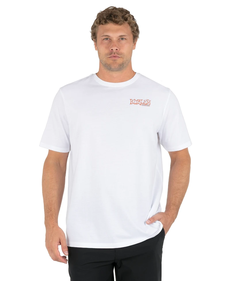 Hurley Men's Van Life Short-Sleeve T-Shirt