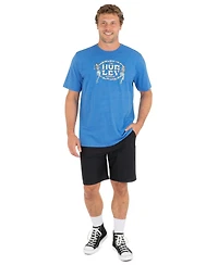 Hurley Men's Skull Dancin Short-Sleeve T-Shirt