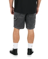 Hurley Men's Regular-Fit Denim Shorts