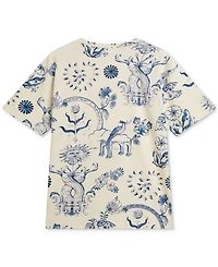 Scotch & Soda Men's Regular-Fit T-Shirt
