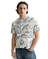 Scotch & Soda Men's Regular-Fit T-Shirt