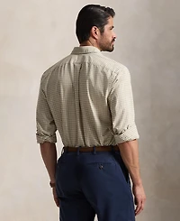 Polo Ralph Lauren Men's Big & Tall Iconic Oxford Shirt