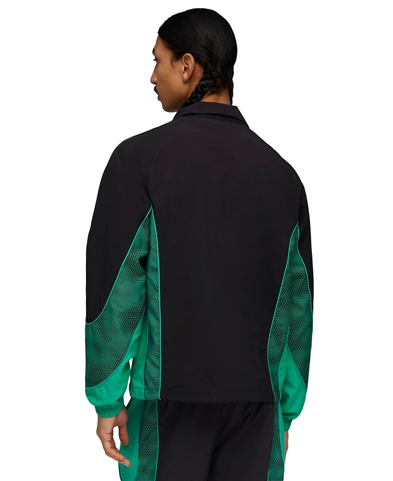 Puma Men's Tech-x Track Jacket