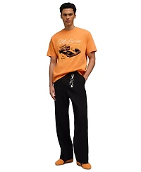 Puma Men's McLaren Graphic Printed T-Shirt